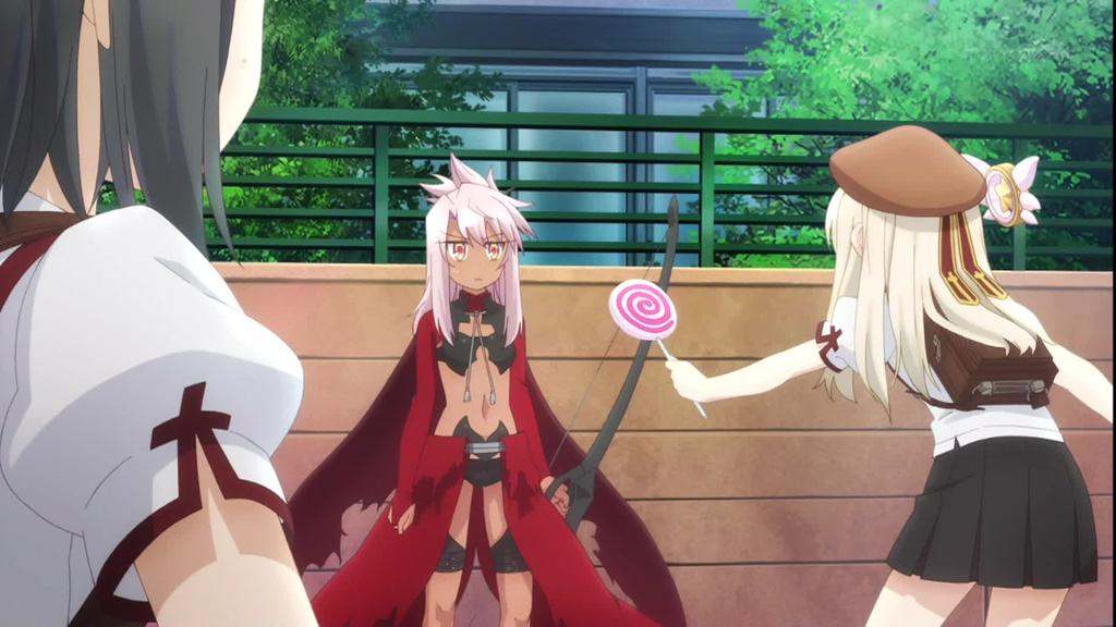 Fate/kaleid liner プリズマ☆イリヤ 2wei!(ツヴァイ) 2話009