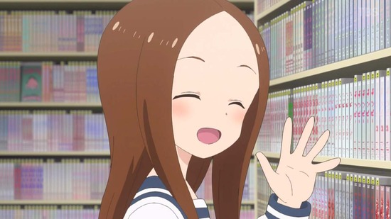からかい上手の高木さん3 8話画面カット037