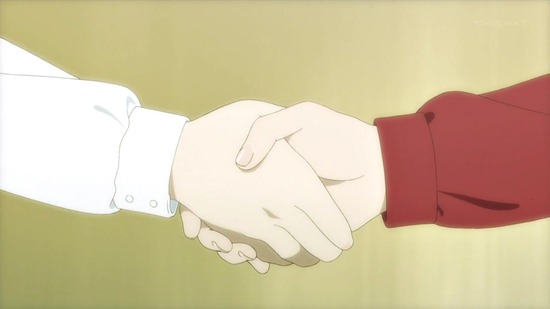 ゲキドル １話場面カット017