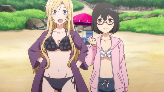 裏世界ピクニック 6話場面カット034