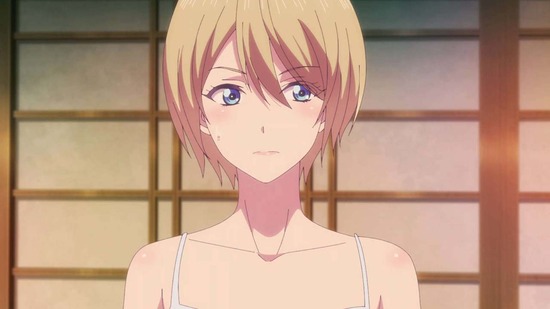 女神のカフェテラス 10話場面カット022