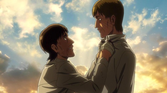 進撃の巨人 Season3 第58話番組カット003