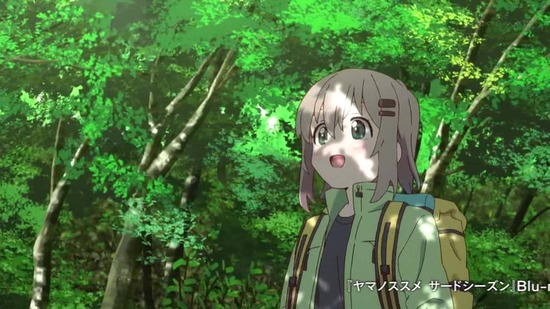 ヤマノススメ サードシーズン 第3話場面カット005