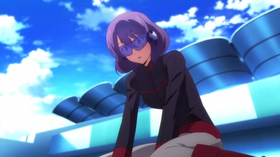 魔法科高校の優等生 7話場面カット022