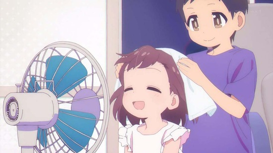 お兄ちゃんはおしまい! 2話場面カット029