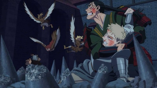 ダンジョン飯　１７話場面カット031