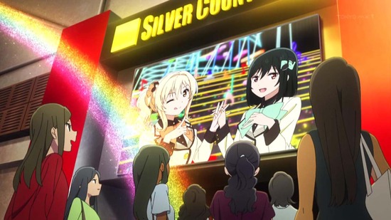 ラブライブ!虹ヶ咲学園 13話場面カット085