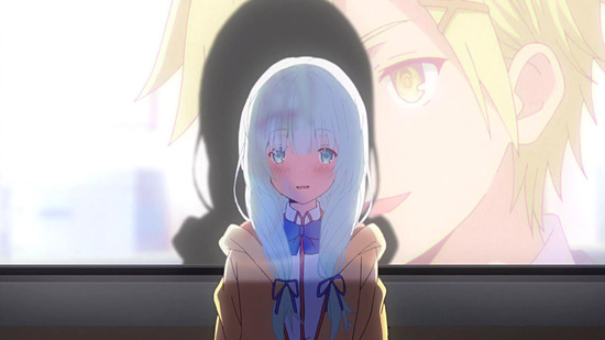 可愛ければ変態でも好きになってくれますか? 7話番組カット011