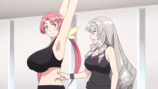 神田川JET GIRLS 9話番組カット033