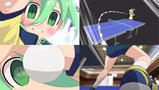灼熱の卓球娘 10話画像sample_009