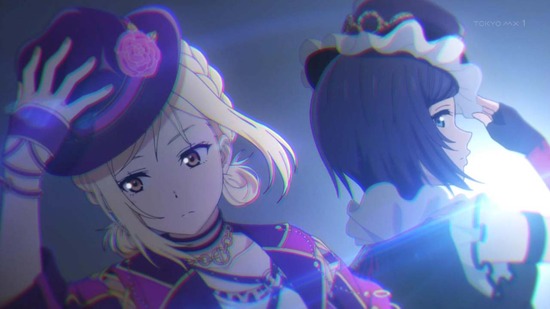 ラブライブ!虹ヶ咲学園スクールアイドル同好会 4話番組カット043