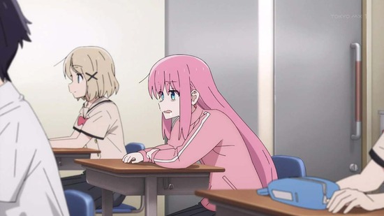 ぼっち・ざ・ろっく! 10話場面カット002
