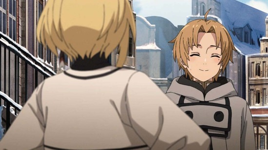 無職転生 Ⅱ 2話場面カット011