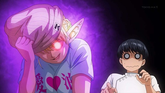 エルフさんは痩せられない。 1話場面カット020