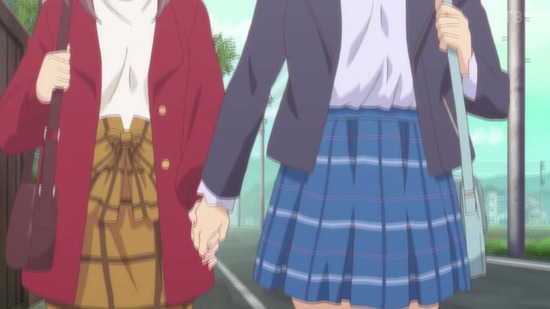 安達としまむら10話場面カット053