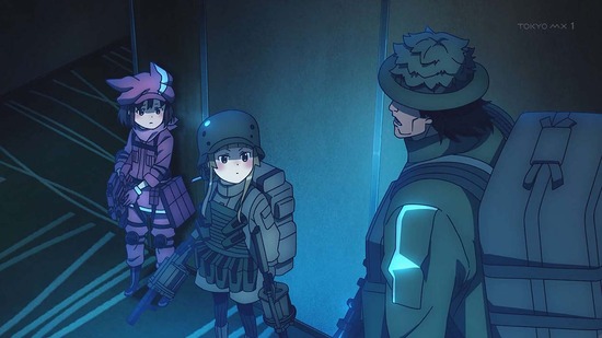 ガンゲイル・オンラインⅡ EPISODE6場面カット024