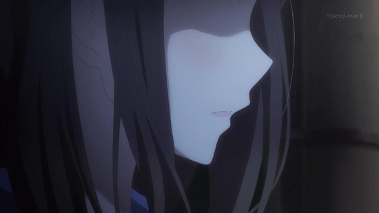 ひげを剃る。そして女子高生を拾う。 3話場面カット025