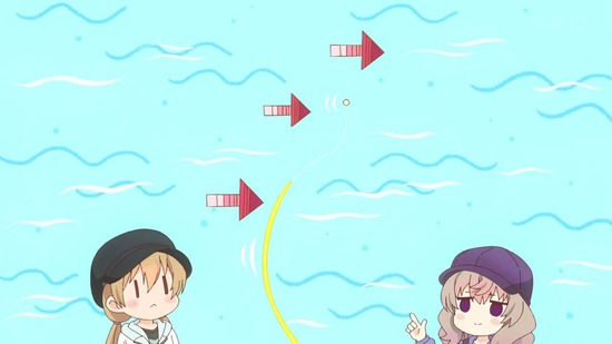 スローループ 7話画面カット034