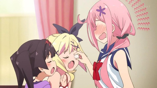 おちこぼれフルーツタルト 8話場面カット030
