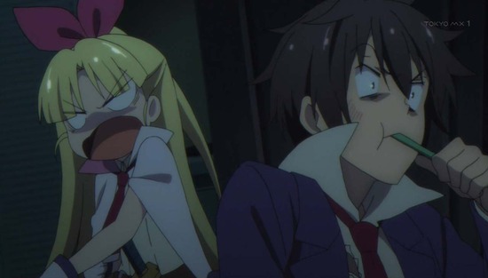 武装少女マキャヴェリズム 6話場面カット_029