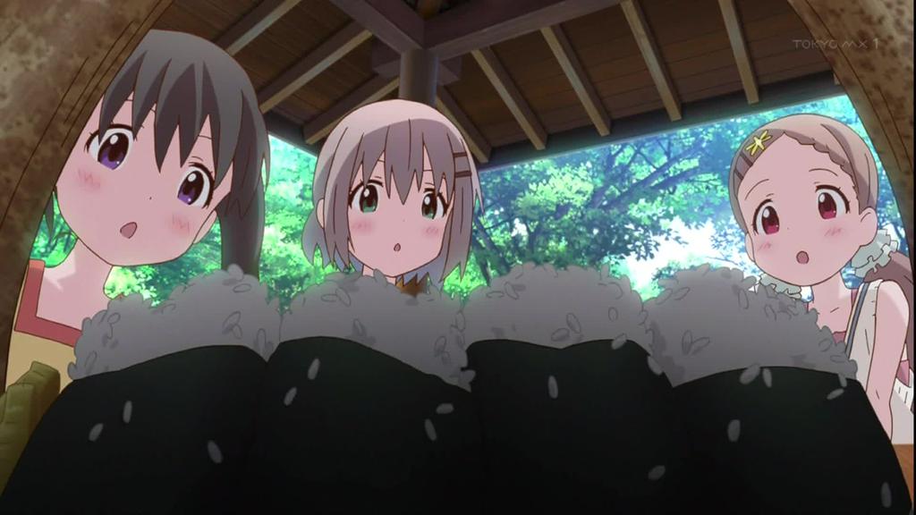 ヤマノススメ セカンドシーズン 新十七合目015