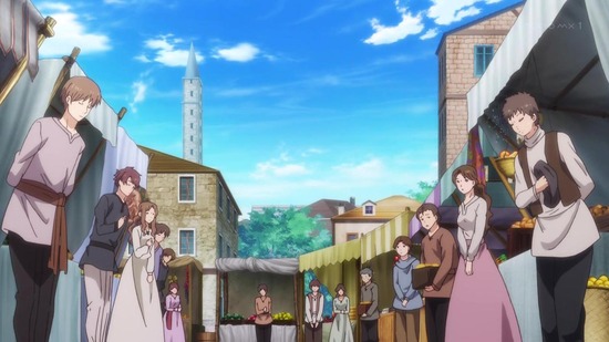 聖女の魔力は万能です 7話場面カット021