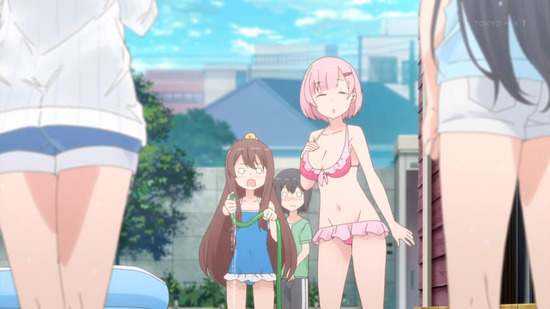 すのはら荘の管理人さん #5場面カット008