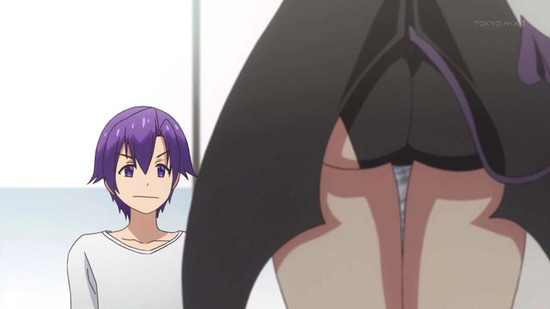 俺が好きなのは妹だけど妹じゃない 3話場面カット025