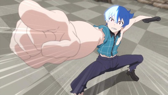 AKIBA'S TRIP2話場面Sample_018