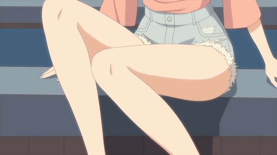 経験済みなキミと　４話場面カット036