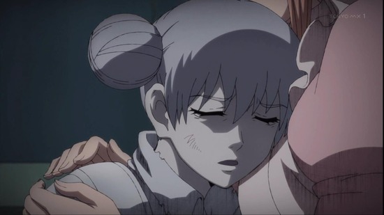 はたらく細胞BLACK 4話場面カット026