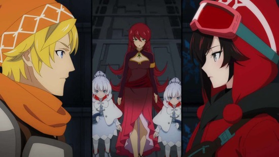 RWBY 氷雪帝国 9話場面カット032