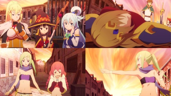 この素晴らしい世界に祝福を! 5話_画像sample_010