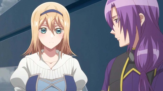 乙女ゲー世界はモブに厳しい世界です 9話場面カット024