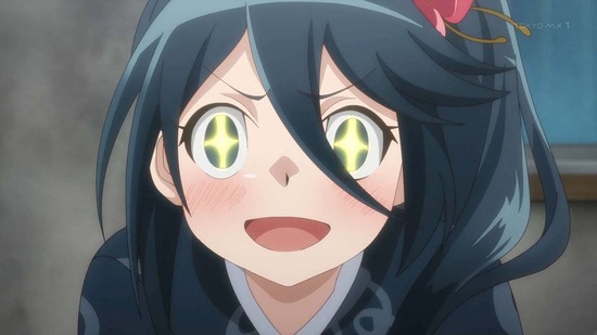 はたらく魔王さま！！ １６話場面カット011