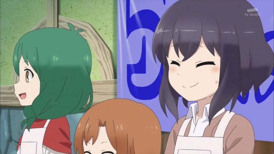 ポーション頼みで生き延びます! 11話場面カット05