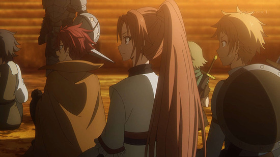 ゴブリンスレイヤーⅡ　３話場面カット43