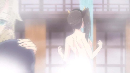 閃乱カグラ 3話場面カット051