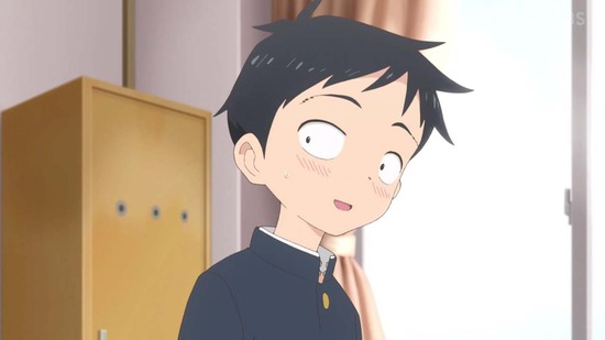 からかい上手の高木さん3 11話番組カット019