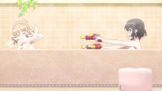 戦姫絶唱シンフォギア XV 5話番組カット020