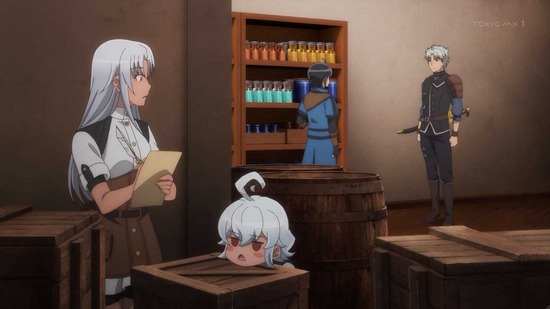 月が導く異世界道中 第二幕 8話場面カット029