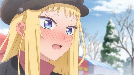 道産子ギャルはなまらめんこい　２話場面カット19