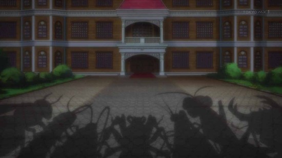 群れなせ!シートン学園 最終回12話場面カット074