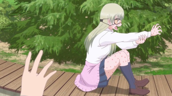 女子高生の無駄づかい 5話番組カット044