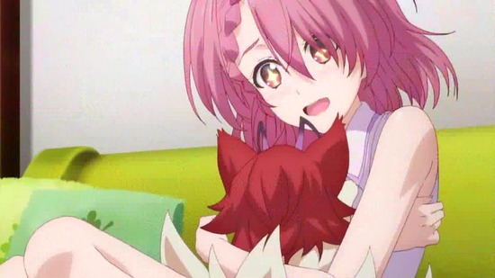 ド級編隊エグゼロス 6話場面カット018