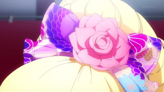 魔法科高校の劣等生 来訪者編１話場面カット020