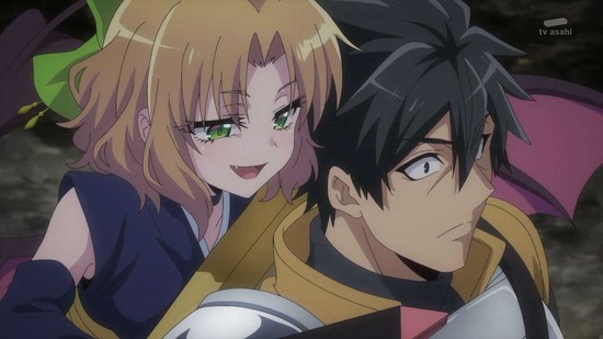 最強タンクの迷宮攻略 9話場面カット001