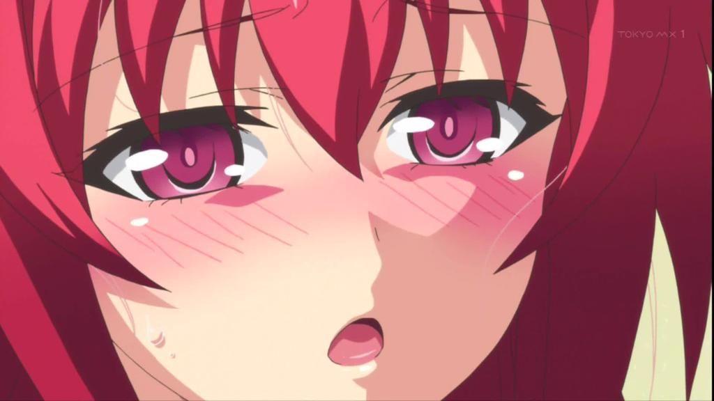 新妹魔王の契約者(テスタメント) 8話シーン 033