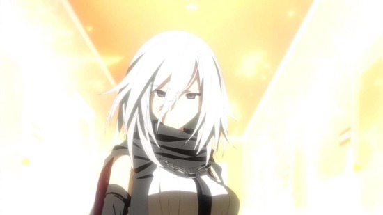 アズールレーン 10話番組カット039