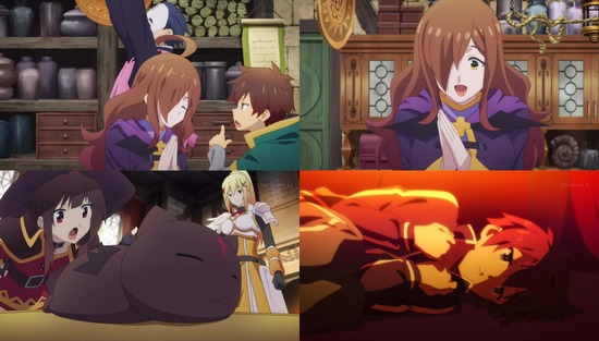 この素晴らしい世界に祝福を!2 6話場面カットSample005
